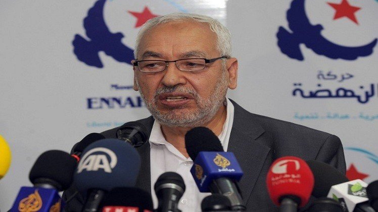 راشد الغنوشي: لا مكان لتنظيم "داعش" في تونس