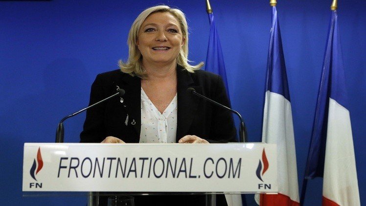 فرنسا.. الجبهة الوطنية تحل ثالثة في انتخابات الأقاليم ولوبان تطالب فالس بالاستقالة