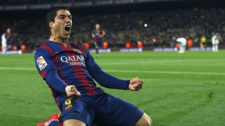بالفيديو.. برشلونة يفوز في معركة الكلاسيكو