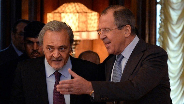 الأزمة اليمنية محور مكالمة هاتفية بين لافروف والفيصل