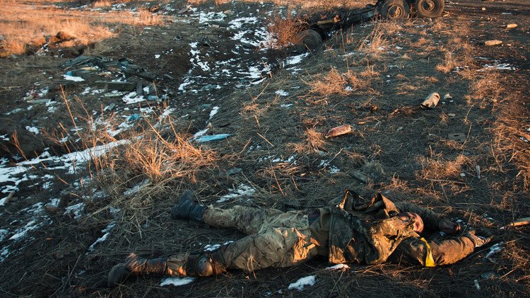 الأمم المتحدة: أكثر من 6 آلاف قتيل في أوكرانيا منذ اندلاع النزاع شرق البلاد