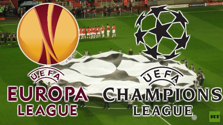 بطل الدوري الأوروبي يشارك بدوري الأبطال الموسم التالي