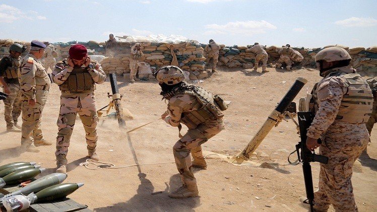 البيشمركة تصد "داعش" في سنجار وتقتل 9 من عناصره 