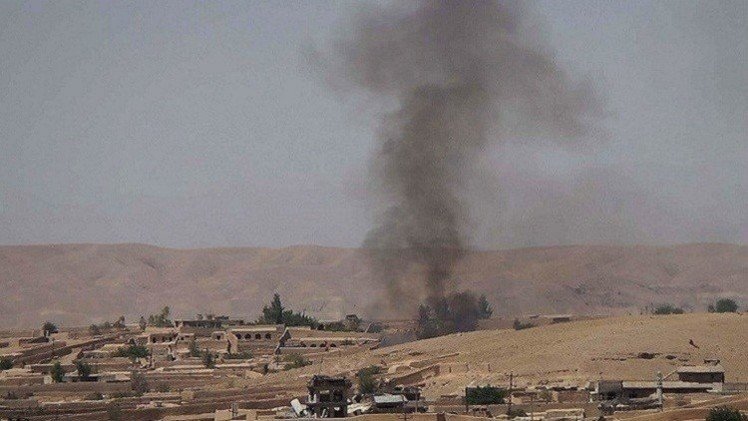 أفغانستان.. مقتل 9 متشددين في غارة طائرة أمريكية بلا طيار