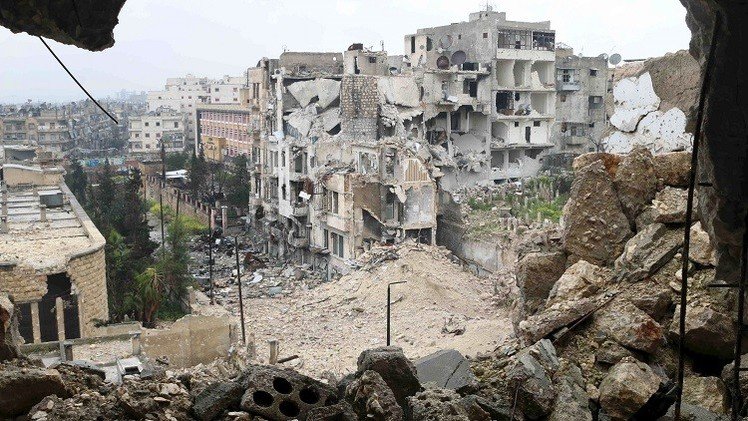 الأمم المتحدة: دي ميستورا سيبحث المصالحة في حلب خلال القمة العربية