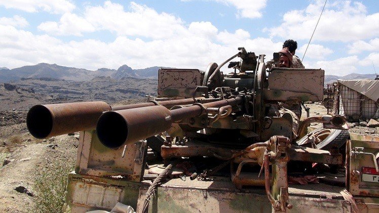 اليمن.. الحوثيون يسيطرون على قاعدة "العند" الجوية في لحج