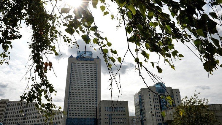 استثمارات "غازبروم" قد تبلغ 456 مليار دولار حتى عام 2035