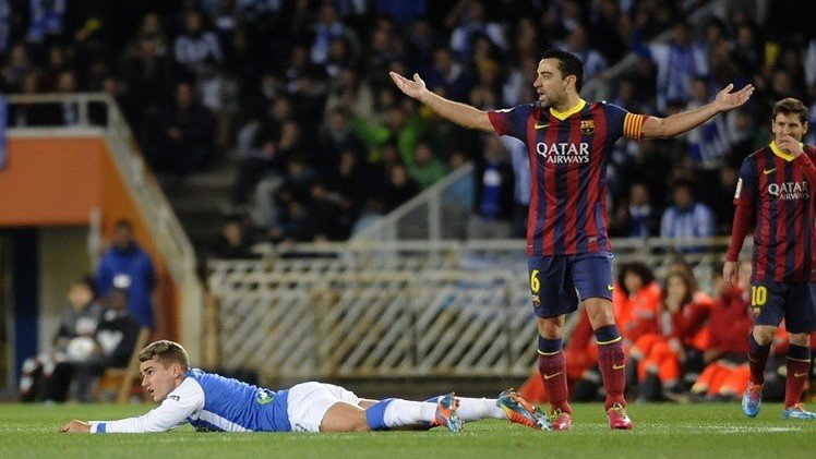 تشافي إلى السد القطري براتب سنوي 10 ملايين يورو
