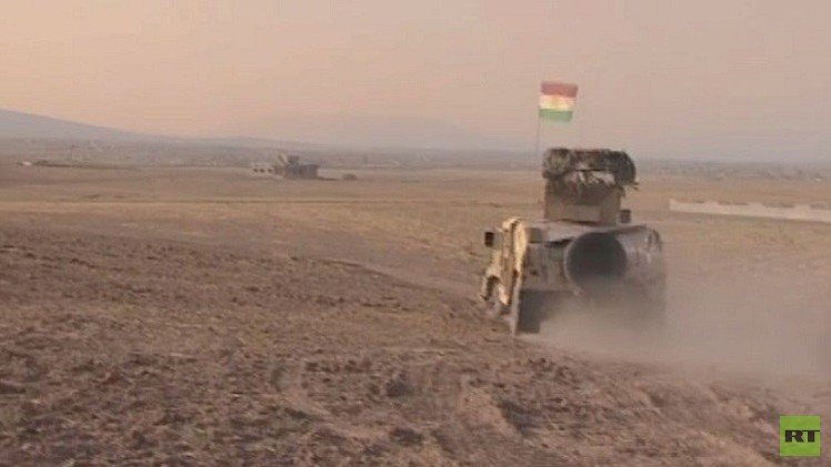 طيران التحالف يقصف مواقع لـ"داعش" في نينوى
