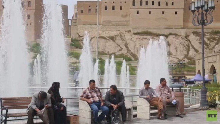 دعم إسرائيلي لاستقلال كردستان العراق