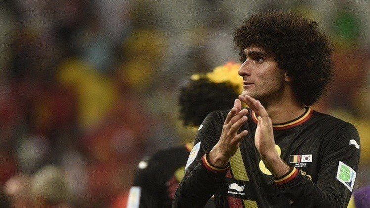 بلجيكا تكرم قبرص بخماسة في تصفيات "يورو 2016"