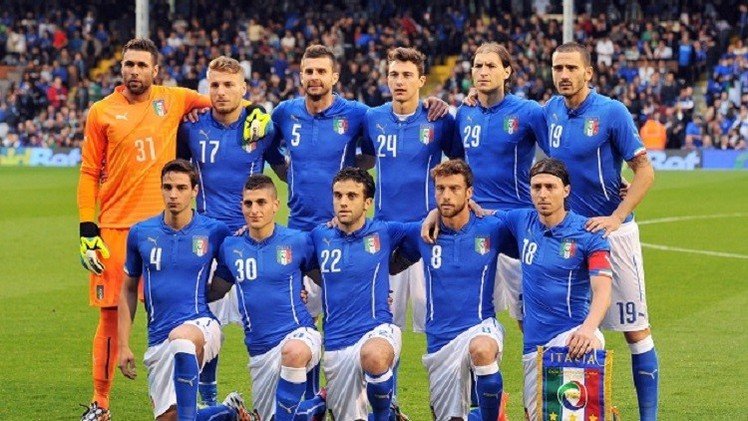 "يورو 2016" .. إيطاليا تفلت من كمين بلغاريا بهدف برازيلي