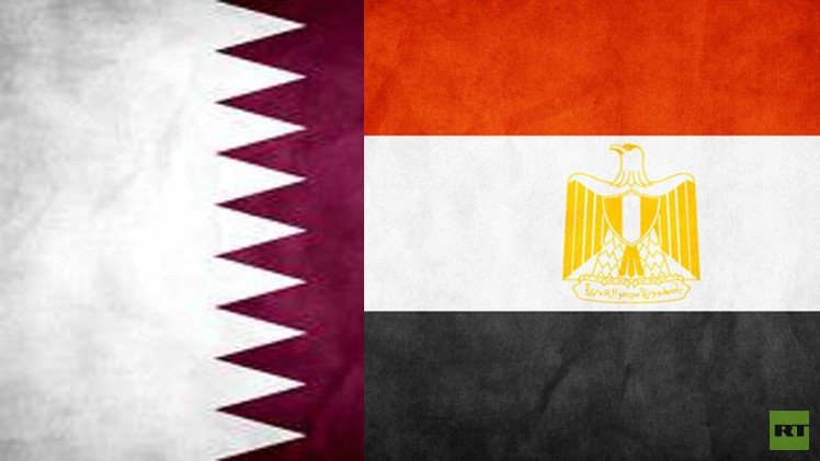 عودة السفير القطري إلى مصر