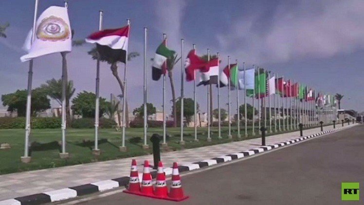 بيان القمة العربية يدعو الحوثيين للانسحاب الفوري من صنعاء وتسليم أسلحتهم