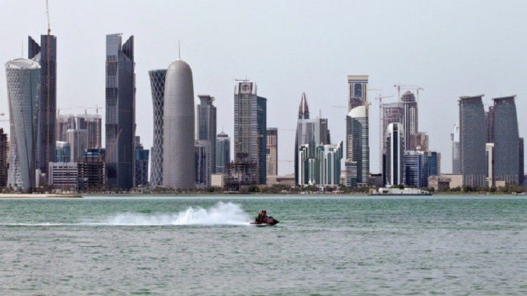 مشاريع في روسيا بمشاركة قطرية قد يتم الإعلان عنها خلال منتدى سانت بطرسبرغ