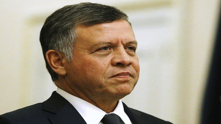 الملك الأردني يبحث مع نائب الرئيس العراقي"مكافحة الإرهاب" في عمان