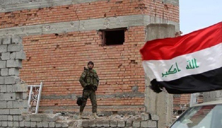 مراسلنا: الحشد الشعبي يعلن السيطرة على مبنى محافظة تكريت في العراق
