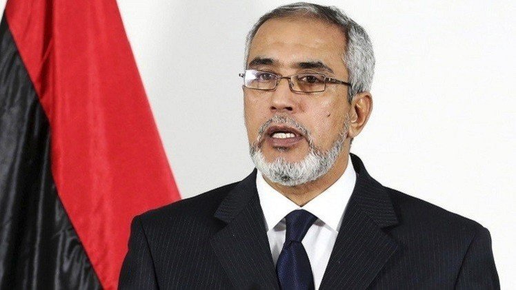 إقالة رئيس الوزراء في الحكومة الليبية الموازية في طرابلس