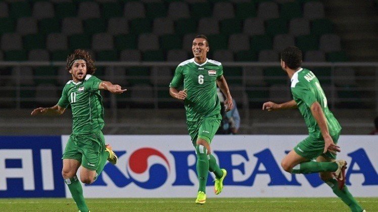 بالفيديو.. العراق يفوز على الكونغو وديا