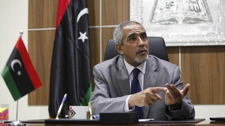 الحاسي يرفض الامتثال لقرار إقالته قبل التشاور مع "الثوار"
