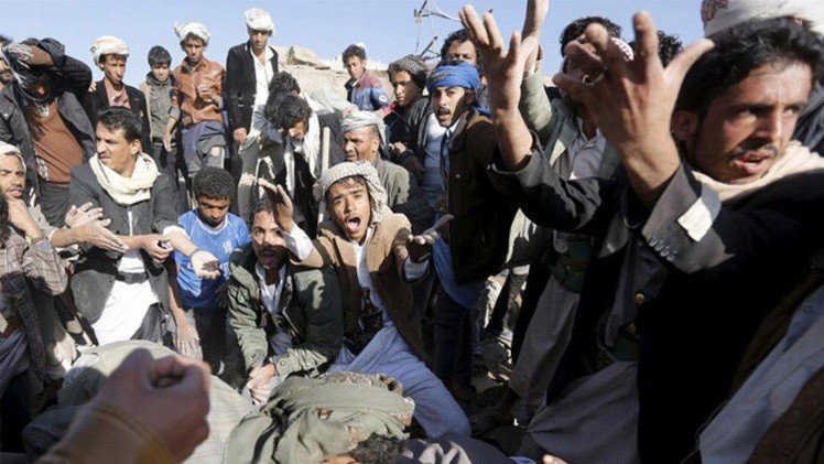 الاتحاد الأوروبي يدعو إلى حماية المدنيين في اليمن