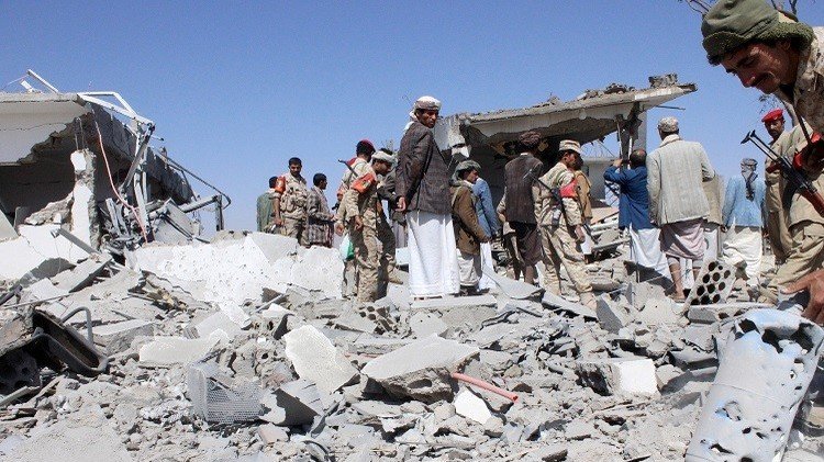 أين مرت "عاصفة الحزم" في الأسبوع الأول؟  