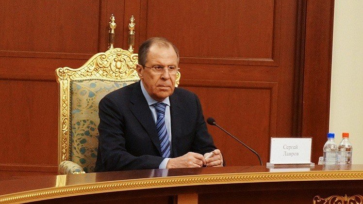 لافروف يدعو مجلس الأمن لاتخاذ موقف مبدئي من أزمة اليمن