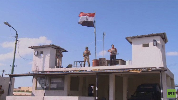 مقتل 18 جنديا مصريا بهجمات في سيناء
