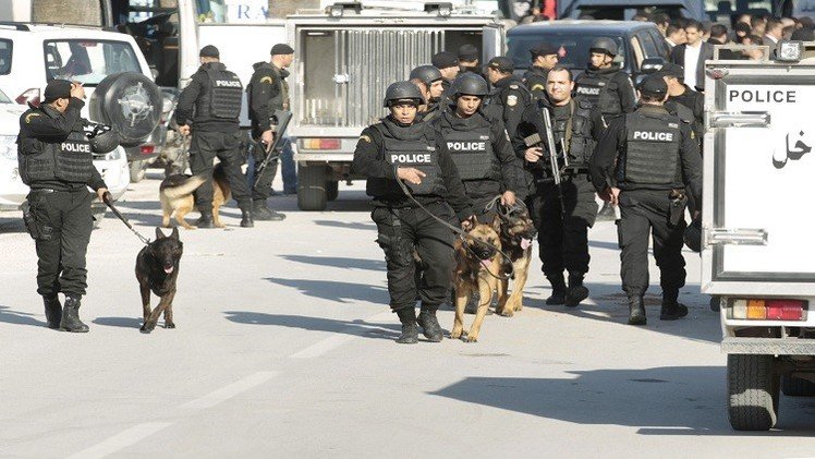 تونس: اعتقال 46 متورطا في هجوم باردو
