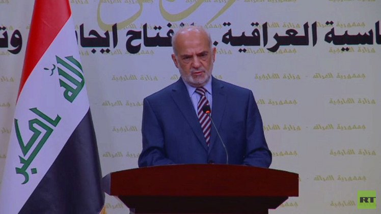بغداد: ضربات التحالف تتم بإيعاز عراقي