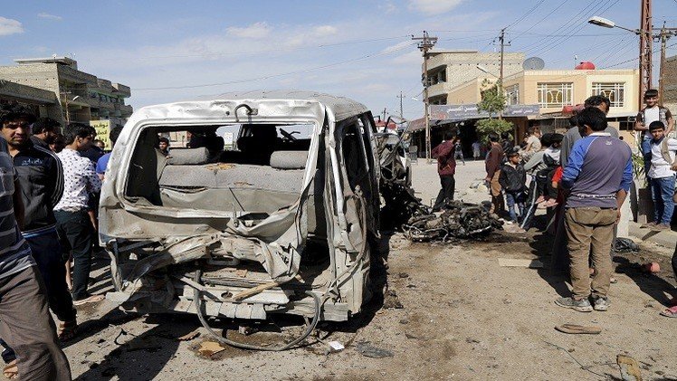 "داعش" يتبنى الهجوم الانتحاري في مصراتة الليبية