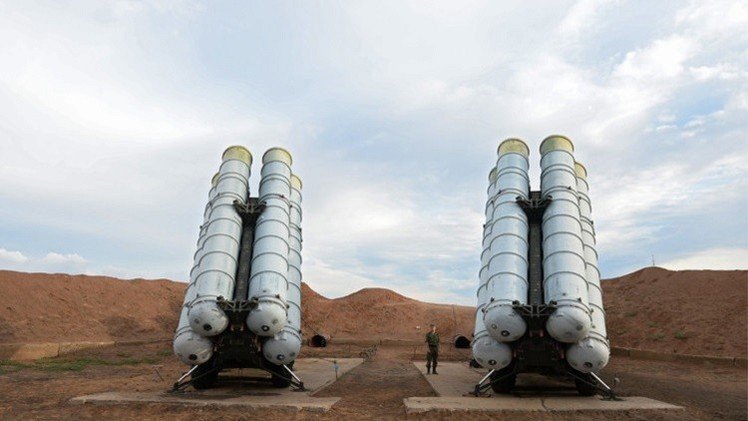 روسيا.. نجاح اختبار صاروخ "إس – 400" الحديث