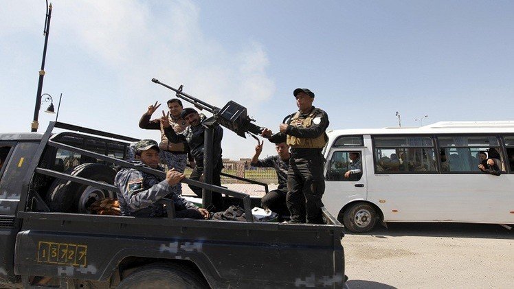 العراق..الحشد الشعبي يعترف بوجود مندسين في صفوفه