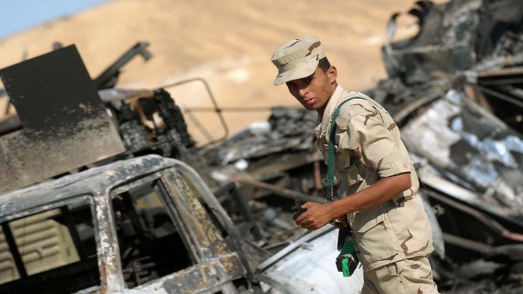 الداخلية المصرية تعلن مقتل مؤسس "أجناد مصر"