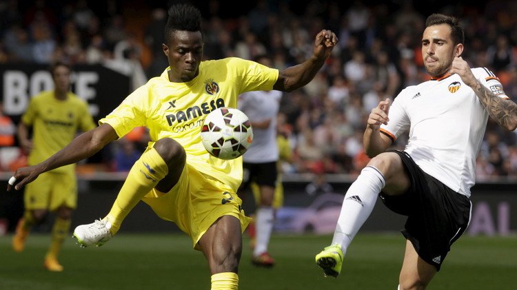 فالنسيا يضيع فرصة انتزاع المركز الثالث من أتلتيكو مدريد
