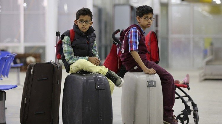 الأردن يعلن  إجلاء قرابة 300 من رعاياه من اليمن