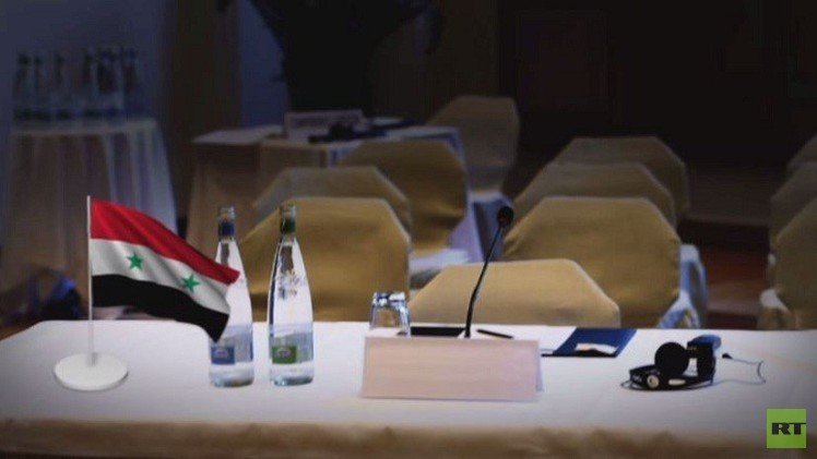 حوار سوري ـ سوري.. حل مرتقب ولو طال أمده