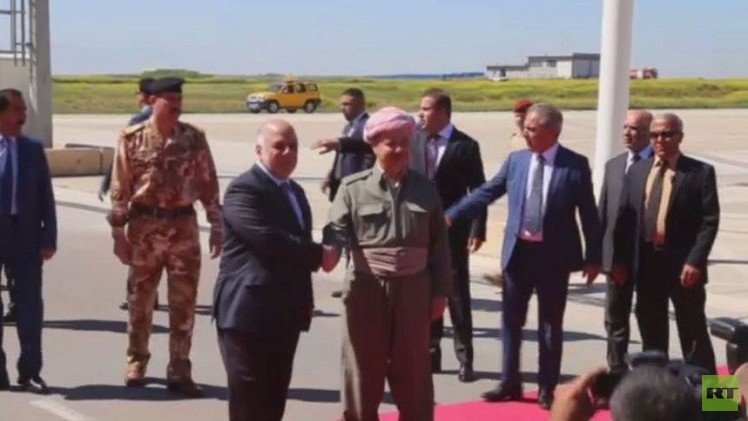العبادي: كل العراقيين سيستعيدون نينوى