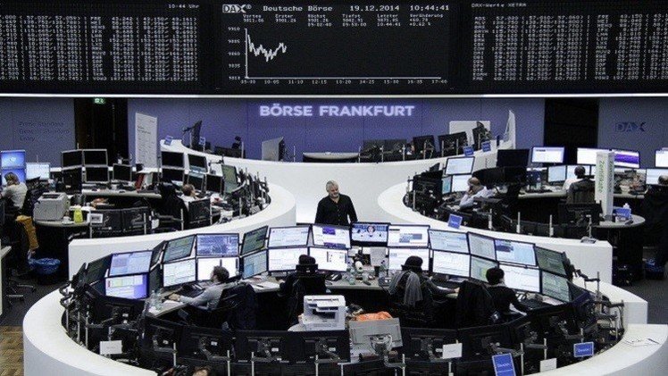 المؤشرات الأوروبية في المنطقة الخضراء بعد عطلة عيد الفصح