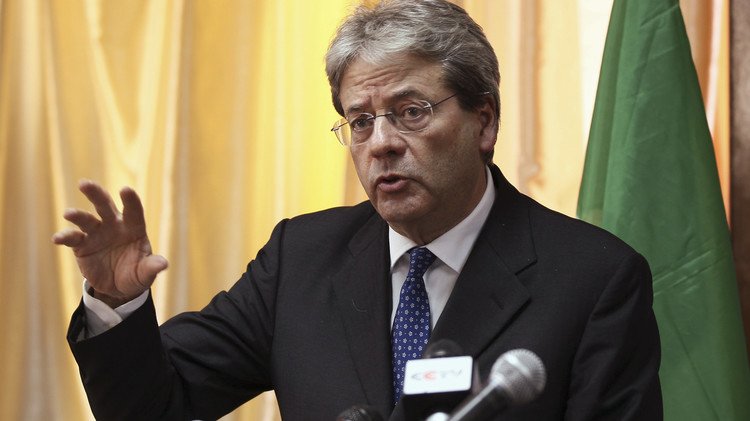 روما لا ترى بديلا عن العمل العسكري للقضاء على الإرهاب