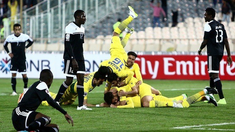 دوري الأبطال.. الشباب السعودي يسقط أمام مضيفه نفط طهران