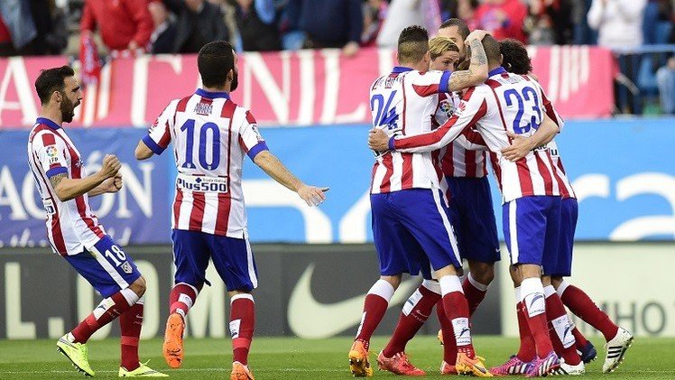 أتلتيكو مدريد يكرم ضيفه ريال سوسييداد بثنائية