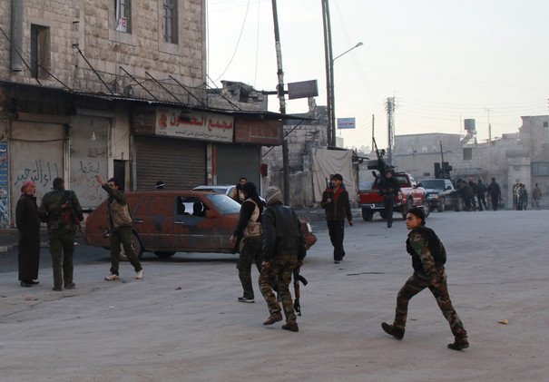 نشطاء: ارتفاع حصيلة قتلى "النصرة" بتفجيرين في ريف حلب إلى 32 