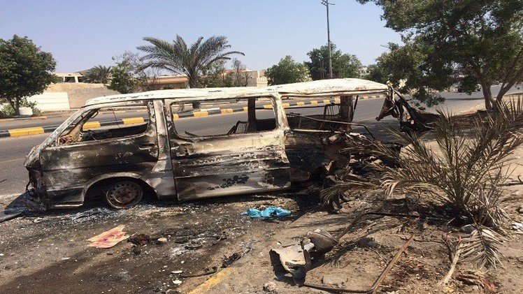 التحالف العربي: الحوثيون يخزنون آليات وذخيرة داخل المواقع السكنية