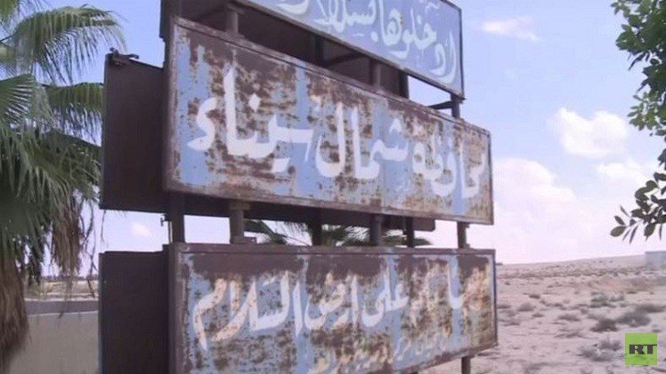 الجيش المصري يقتل 29 مسلحا في سيناء