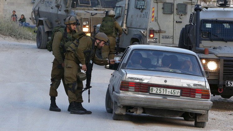 مقتل فلسطيني برصاص الجيش الإسرائيلي شمال الخليل