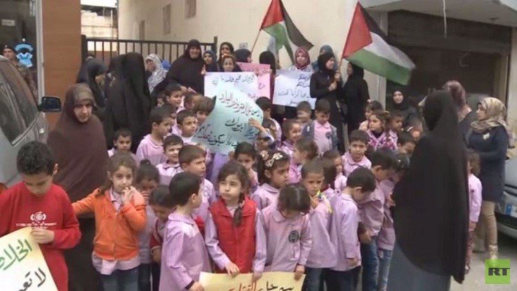 نازحو "اليرموك" في لبنان.. مأساة مستمرة