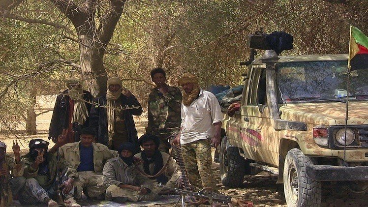 متمردو مالي يرفضون التوقيع على خطة السلام 