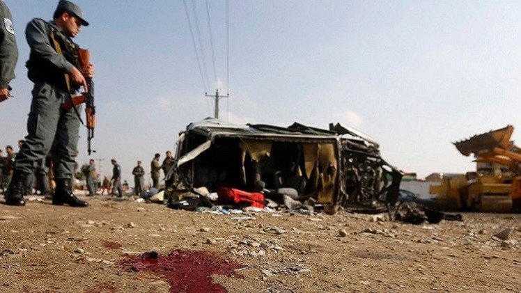 أنطونوف: تصعيد الوضع في أفغانستان يهدد لروسيا وحلفائها