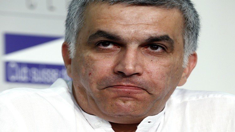 البحرين.. تمديد حبس الناشط الحقوقي نبيل رجب 15 يوما